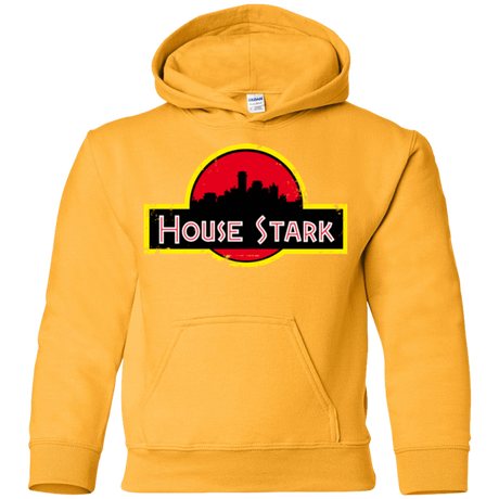 Sweatshirts Gold / YS House Stark Youth Hoodie