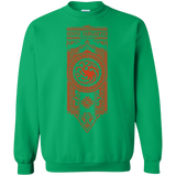 Sweatshirts Irish Green / Small House Targaryen Crewneck Sweatshirt