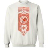 Sweatshirts White / Small House Targaryen Crewneck Sweatshirt