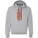 Sweatshirts Sport Grey / Small House Targaryen Premium Fleece Hoodie