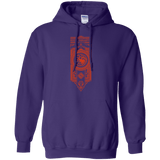 Sweatshirts Purple / Small House Targaryen Pullover Hoodie