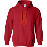 Sweatshirts Red / Small House Targaryen Pullover Hoodie