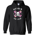 Sweatshirts Black / Small Hover Or Die Pullover Hoodie
