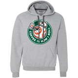 How I Roll Premium Fleece Hoodie