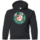 How I Roll Youth Hoodie