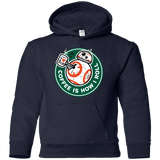 How I Roll Youth Hoodie