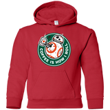 How I Roll Youth Hoodie