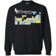 Sweatshirts Black / S How The Elements Were Made Crewneck Sweatshirt