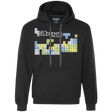 Sweatshirts Black / S How The Elements Were Made Premium Fleece Hoodie