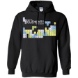 Sweatshirts Black / S How The Elements Were Made Pullover Hoodie
