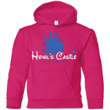 Sweatshirts Heliconia / YS Howl's Castle Youth Hoodie