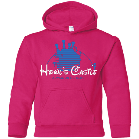 Sweatshirts Heliconia / YS Howl's Castle Youth Hoodie