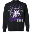 Sweatshirts Black / Small Howling Blaster Crewneck Sweatshirt