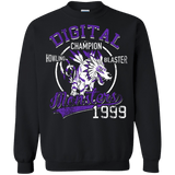 Sweatshirts Black / Small Howling Blaster Crewneck Sweatshirt