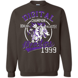Sweatshirts Dark Chocolate / Small Howling Blaster Crewneck Sweatshirt