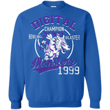 Sweatshirts Royal / Small Howling Blaster Crewneck Sweatshirt