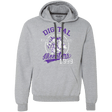Sweatshirts Sport Grey / Small Howling Blaster Premium Fleece Hoodie