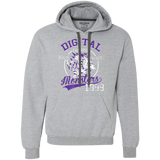 Sweatshirts Sport Grey / Small Howling Blaster Premium Fleece Hoodie