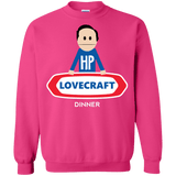 Sweatshirts Heliconia / Small HP LoveCraft Dinner Crewneck Sweatshirt