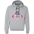 Sweatshirts Sport Grey / Small HP LoveCraft Dinner Premium Fleece Hoodie