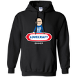 Sweatshirts Black / Small HP LoveCraft Dinner Pullover Hoodie