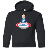 Sweatshirts Black / YS HP LoveCraft Dinner Youth Hoodie