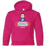 Sweatshirts Heliconia / YS HP LoveCraft Dinner Youth Hoodie