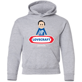 Sweatshirts Sport Grey / YS HP LoveCraft Dinner Youth Hoodie