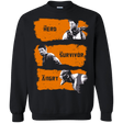 Sweatshirts Black / Small HSR Crewneck Sweatshirt