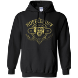 Sweatshirts Black / Small HUFFLEPUFF Pullover Hoodie