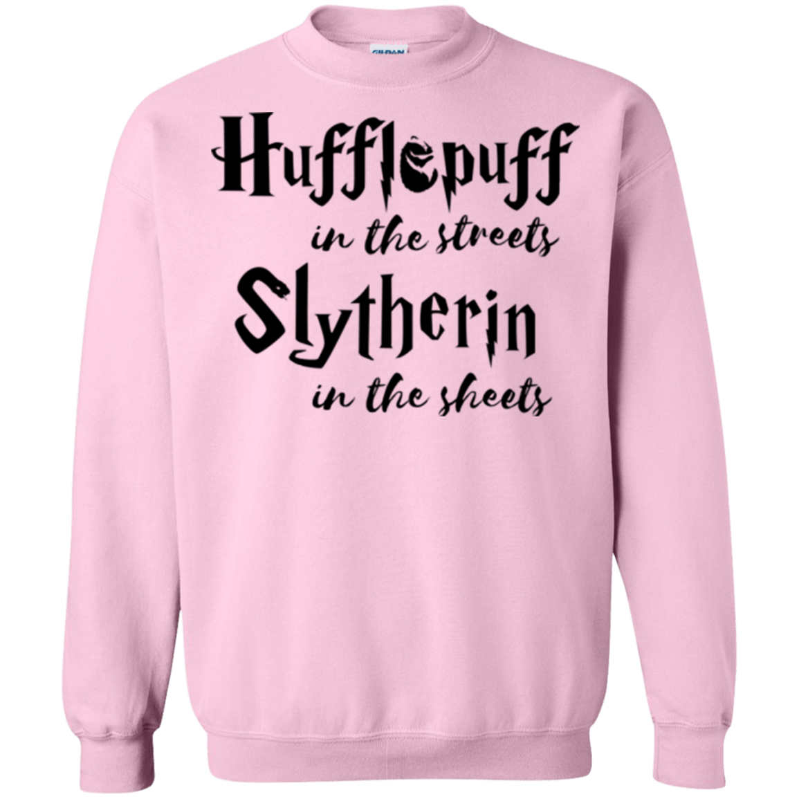 Hufflepuff crewneck sweatshirt clearance
