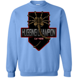 Sweatshirts Carolina Blue / Small Hugging Champ Crewneck Sweatshirt