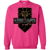 Sweatshirts Heliconia / Small Hugging Champ Crewneck Sweatshirt