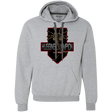 Sweatshirts Sport Grey / Small Hugging Champ Premium Fleece Hoodie