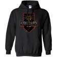Sweatshirts Black / Small Hugging Champ Pullover Hoodie