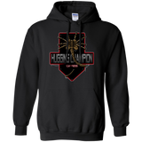 Sweatshirts Black / Small Hugging Champ Pullover Hoodie