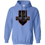 Sweatshirts Carolina Blue / Small Hugging Champ Pullover Hoodie