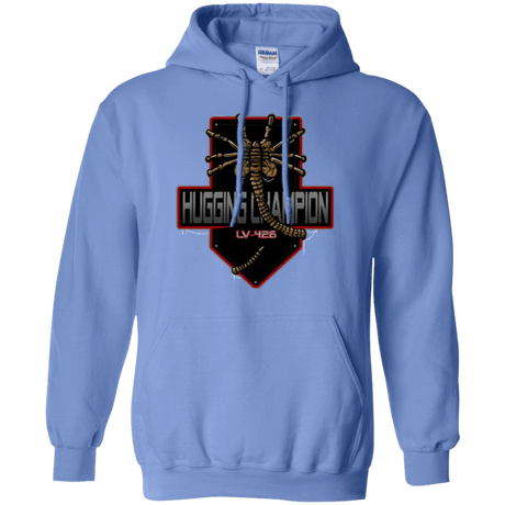 Sweatshirts Carolina Blue / Small Hugging Champ Pullover Hoodie