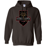 Sweatshirts Dark Chocolate / Small Hugging Champ Pullover Hoodie
