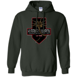 Sweatshirts Forest Green / Small Hugging Champ Pullover Hoodie