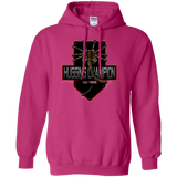 Sweatshirts Heliconia / Small Hugging Champ Pullover Hoodie