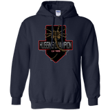 Sweatshirts Navy / Small Hugging Champ Pullover Hoodie