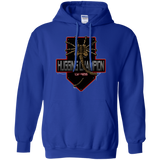 Sweatshirts Royal / Small Hugging Champ Pullover Hoodie