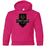 Sweatshirts Heliconia / YS Hugging Champ Youth Hoodie