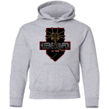 Sweatshirts Sport Grey / YS Hugging Champ Youth Hoodie