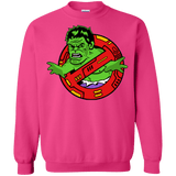 Sweatshirts Heliconia / S Hulk Busters Crewneck Sweatshirt