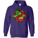Sweatshirts Purple / S Hulk Busters Pullover Hoodie