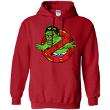 Sweatshirts Red / S Hulk Busters Pullover Hoodie