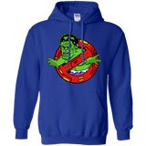 Sweatshirts Royal / S Hulk Busters Pullover Hoodie