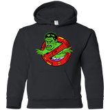 Sweatshirts Black / YS Hulk Busters Youth Hoodie